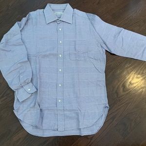 "Cesare Di Pino" Men's long sleeves dress shirt